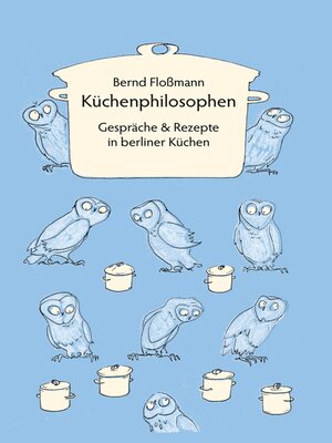 cover image of Küchenphilosophen
